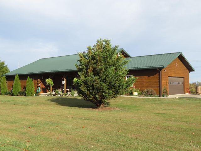 748 Inlow Avenue, Meigs Twp, OH 45660