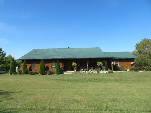 748 Inlow Avenue, Meigs Twp, OH 45660