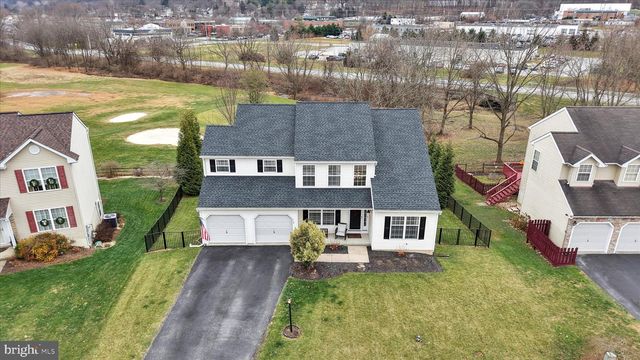 119 TURNBERRY DR, Thorndale, PA 19372