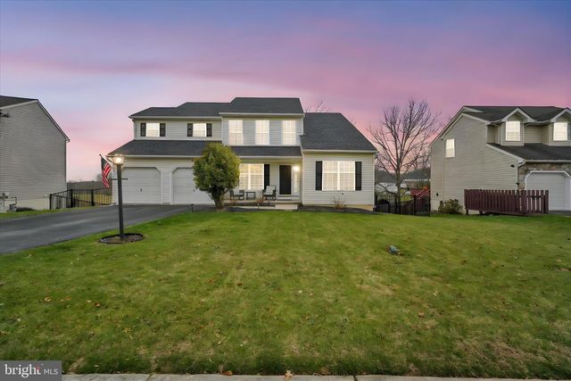 119 TURNBERRY DR, Thorndale, PA 19372