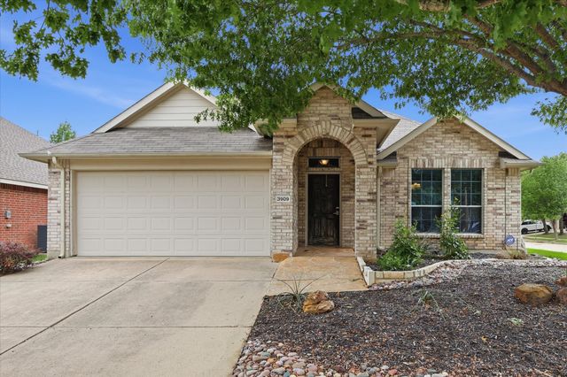 3909 Cliffside Drive, Denton, TX 76208