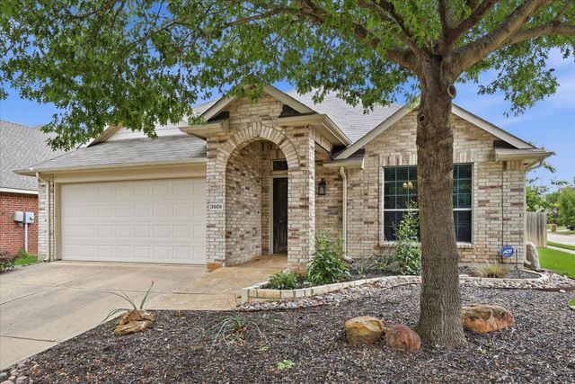 3909 Cliffside Drive, Denton, TX 76208