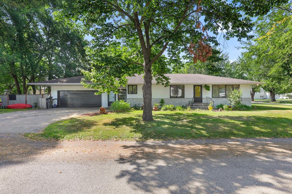 505 4th Street S, Princeton, MN 55371 — exterior