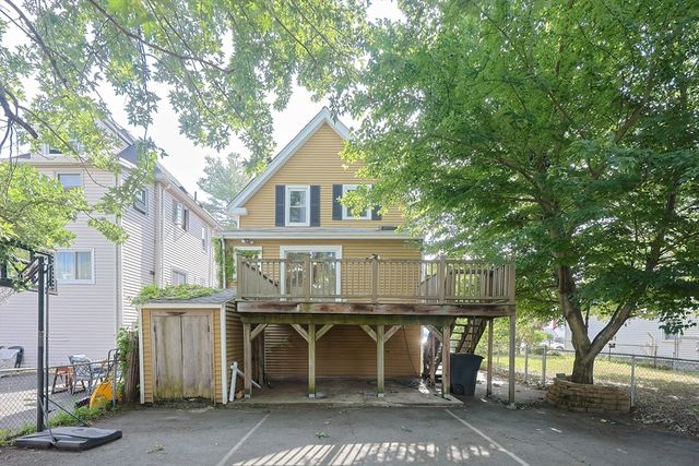 21 Claremont Street, Malden, MA 02148