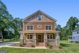 3395 Lee Place, Atlanta, GA 30349