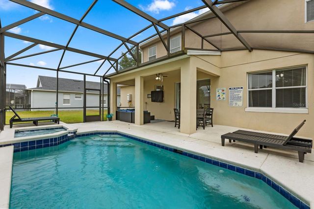 4910 HAROLD STANLEY DRIVE, Kissimmee, FL 34758