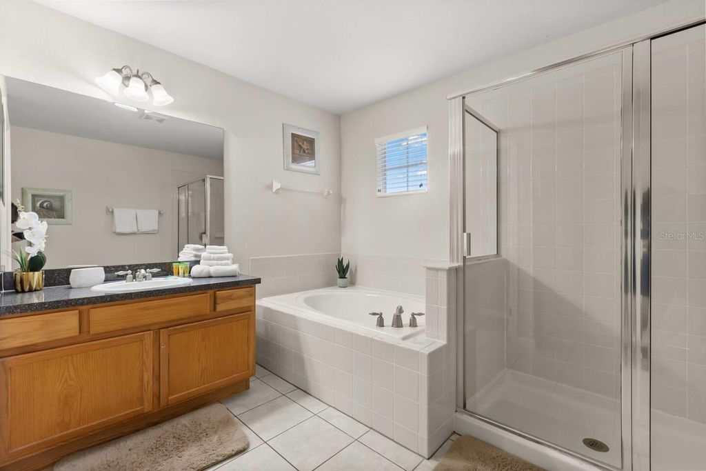 Image 13 of property listing at 4910 HAROLD STANLEY DRIVE, Kissimmee, FL 34758