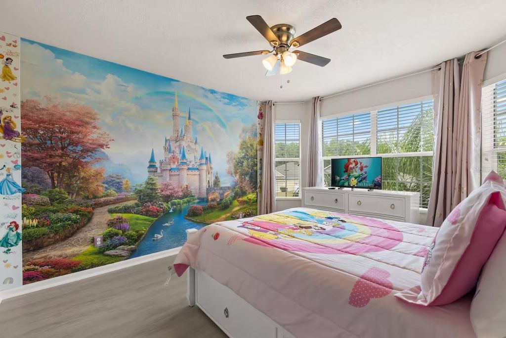 Image 20 of property listing at 4910 HAROLD STANLEY DRIVE, Kissimmee, FL 34758