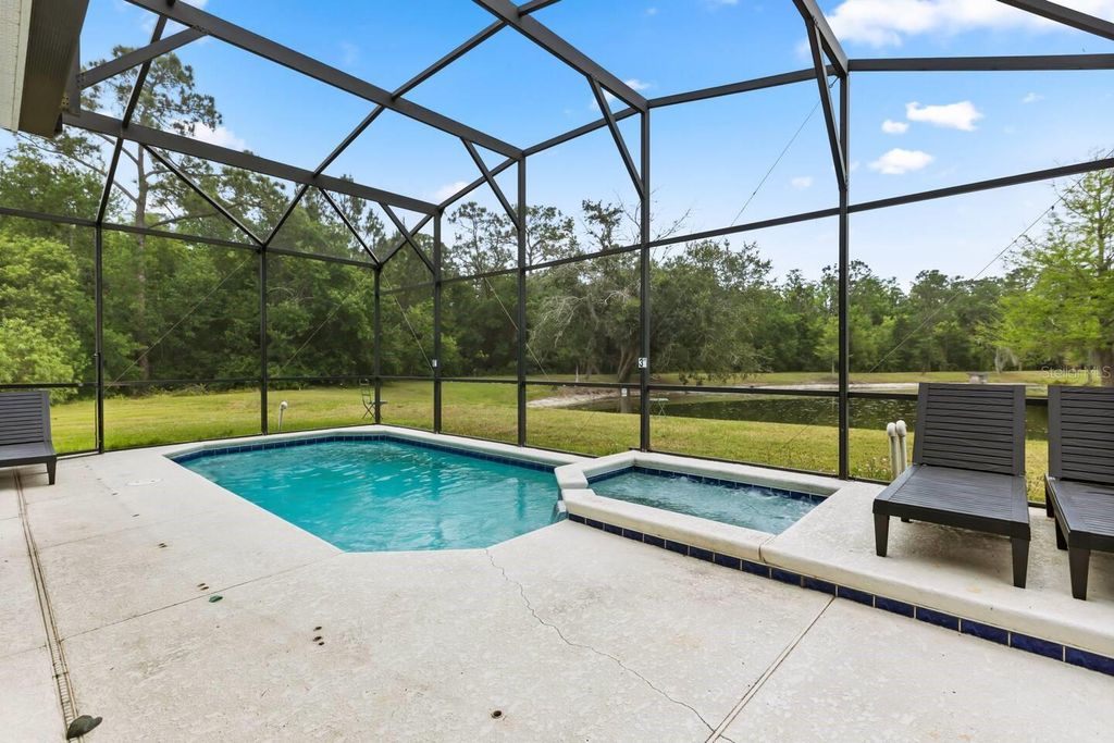 Image 26 of property listing at 4910 HAROLD STANLEY DRIVE, Kissimmee, FL 34758