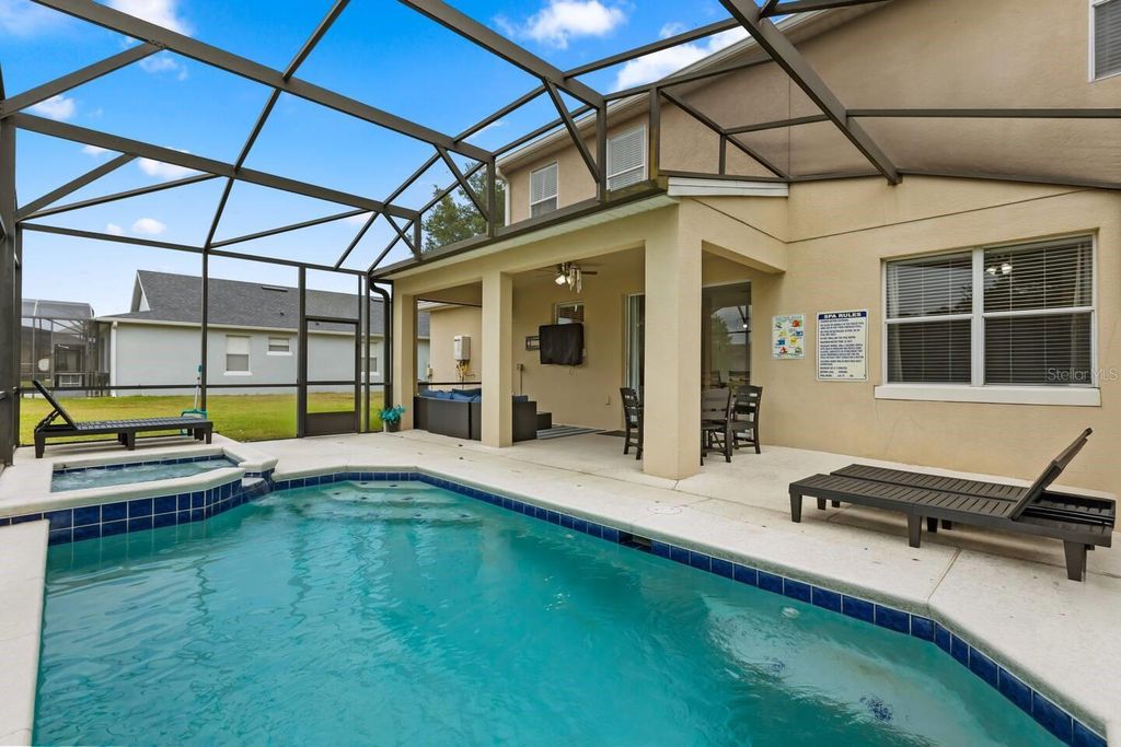 Image 27 of property listing at 4910 HAROLD STANLEY DRIVE, Kissimmee, FL 34758