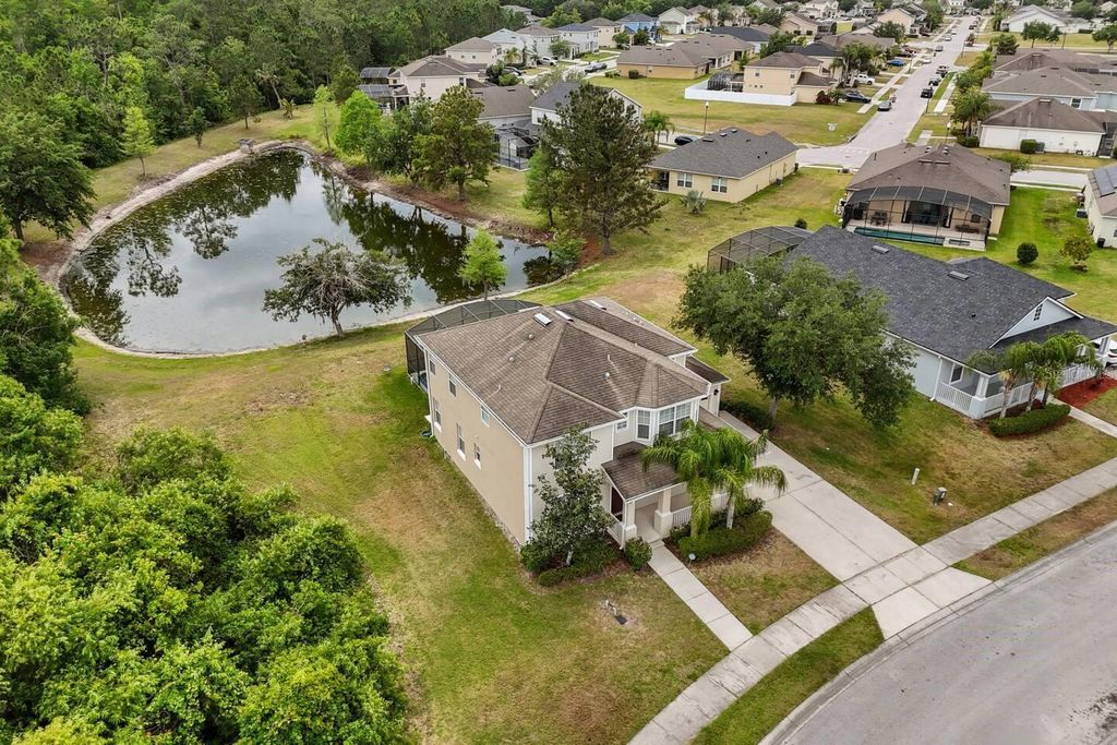 Image 28 of property listing at 4910 HAROLD STANLEY DRIVE, Kissimmee, FL 34758