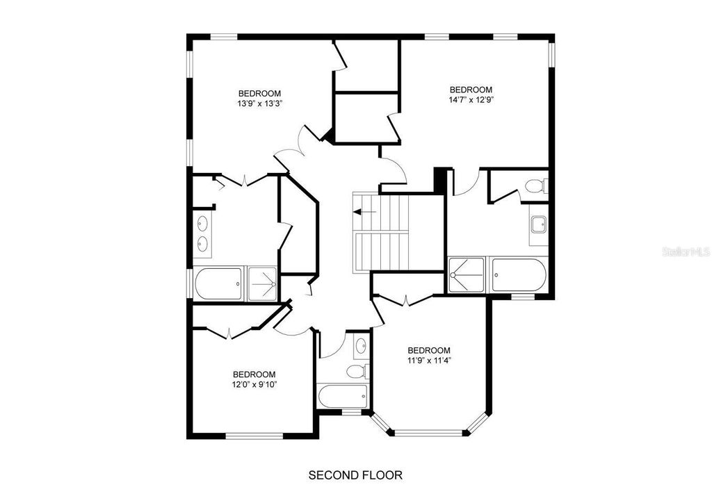 Image 47 of property listing at 4910 HAROLD STANLEY DRIVE, Kissimmee, FL 34758