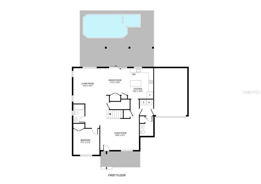 Image 49 of property listing at 4910 HAROLD STANLEY DRIVE, Kissimmee, FL 34758