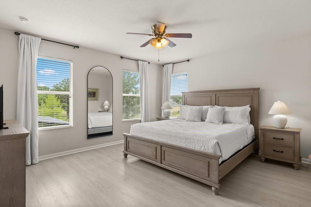 Image 10 of property listing at 4910 HAROLD STANLEY DRIVE, Kissimmee, FL 34758