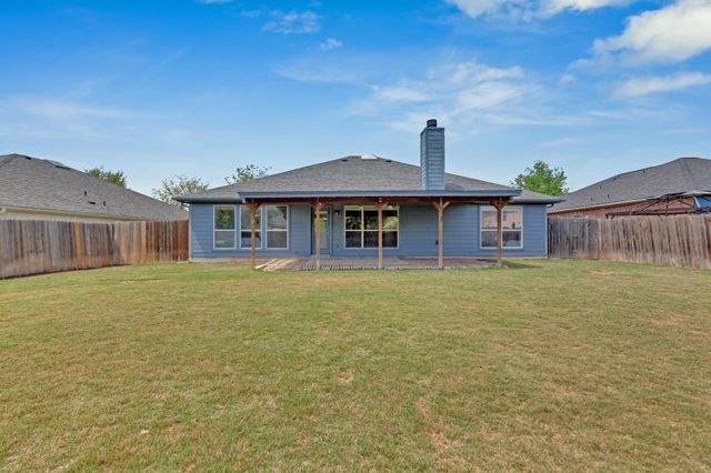 506 Carol DR, Hutto, TX 78634