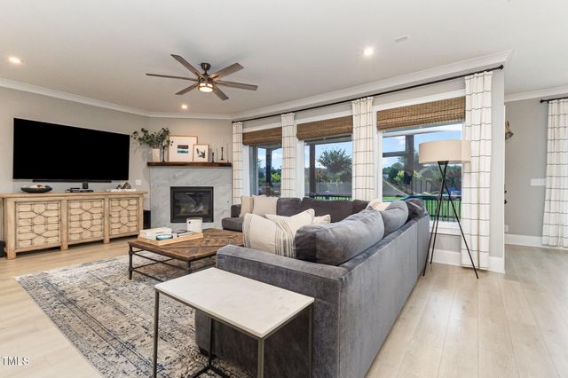 4404 Buckley Drive, Apex, NC 27539