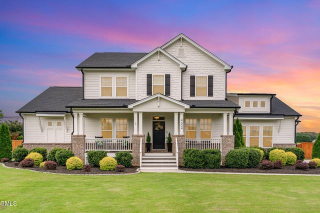 4404 Buckley Drive, Apex, NC 27539