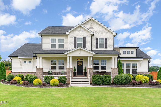4404 Buckley Drive, Apex, NC 27539
