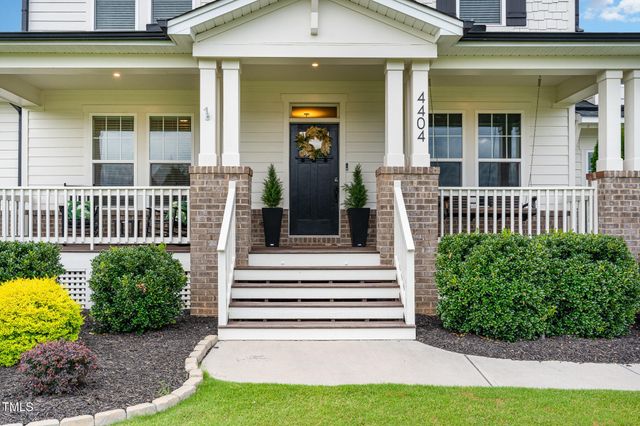 4404 Buckley Drive, Apex, NC 27539