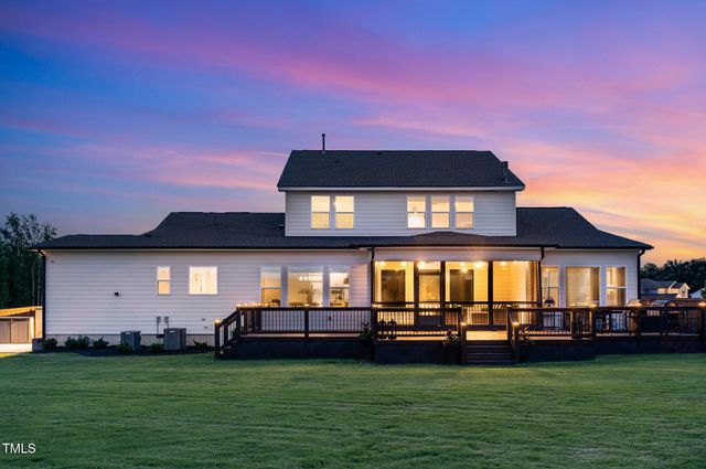 4404 Buckley Drive, Apex, NC 27539