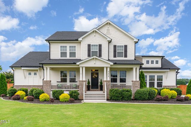 4404 Buckley Drive, Apex, NC 27539