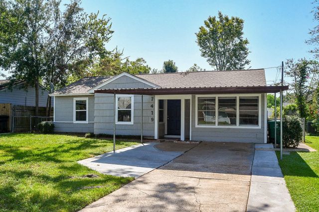 7419 Jalna Street, Houston, TX 77055