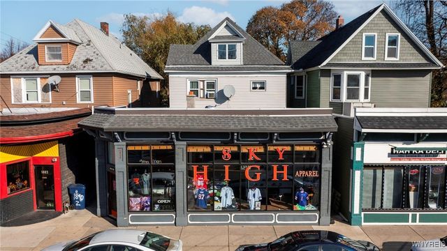 2342 Seneca Street, Buffalo, NY 14210