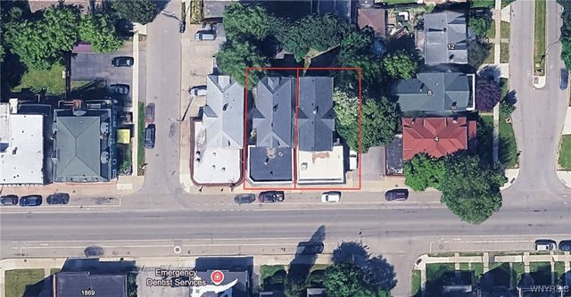 2342 Seneca Street, Buffalo, NY 14210