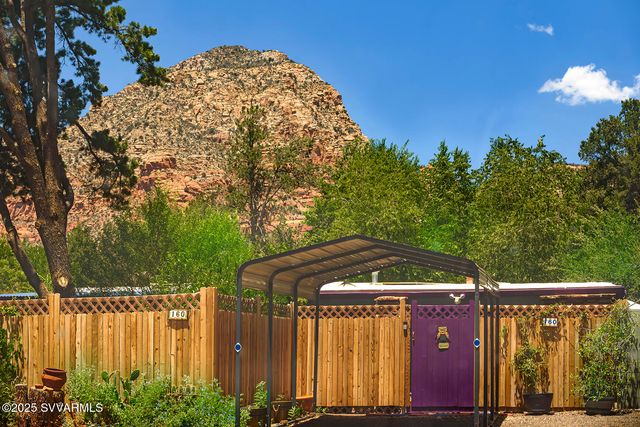 160 Budd Way, Sedona, AZ 86336