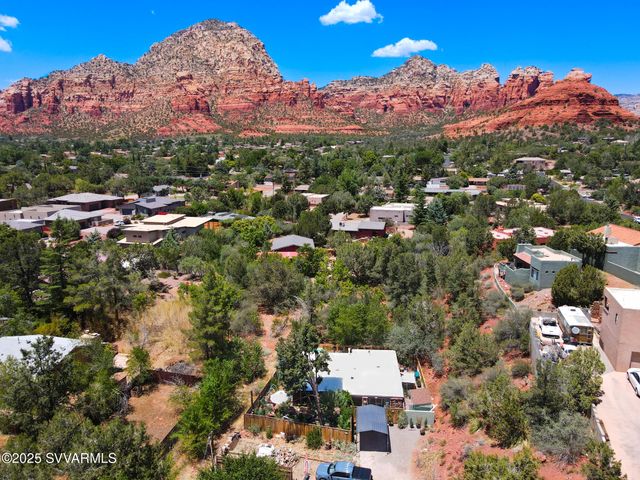 160 Budd Way, Sedona, AZ 86336