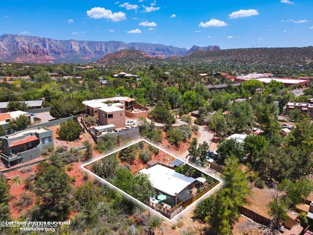 160 Budd Way, Sedona, AZ 86336