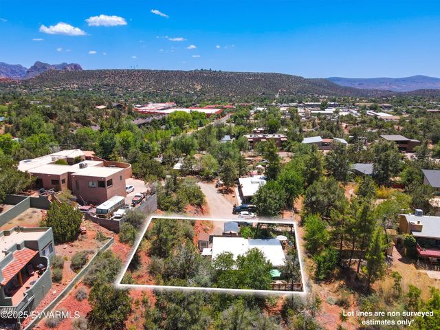 160 Budd Way, Sedona, AZ 86336