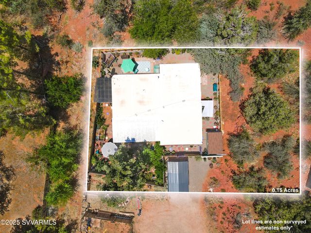 160 Budd Way, Sedona, AZ 86336