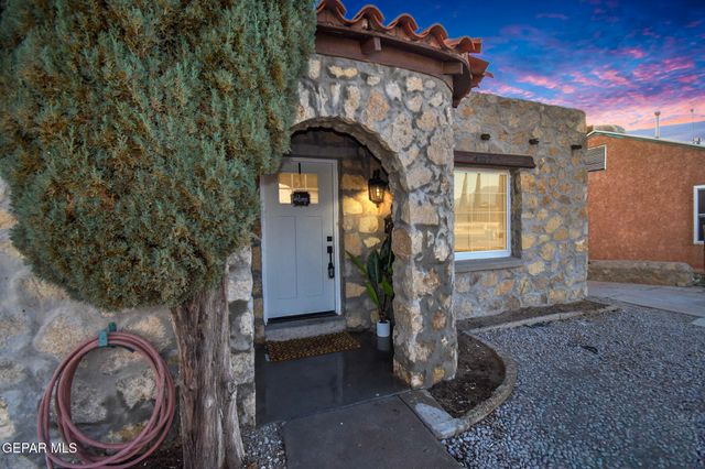 4612 BONDS Court, El Paso, TX 79903