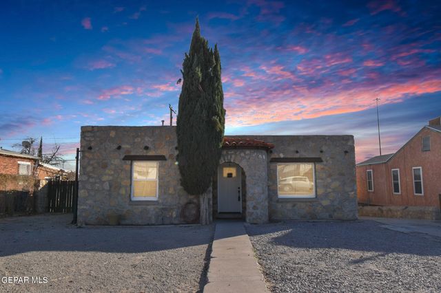 4612 BONDS Court, El Paso, TX 79903