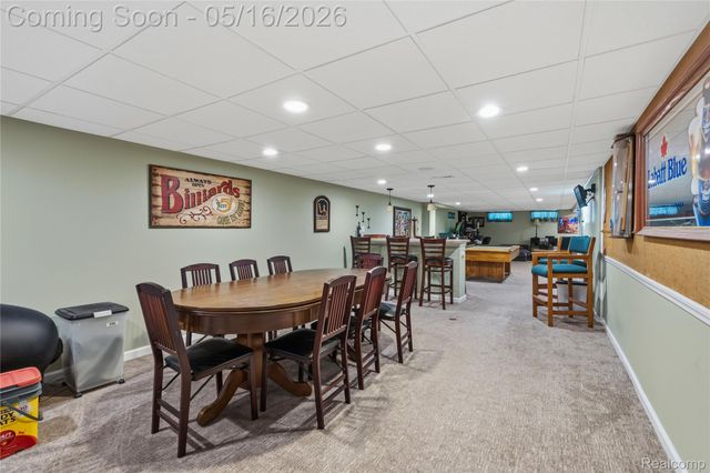 21420 Salisbury Avenue, Grosse Ile Township, MI 48138