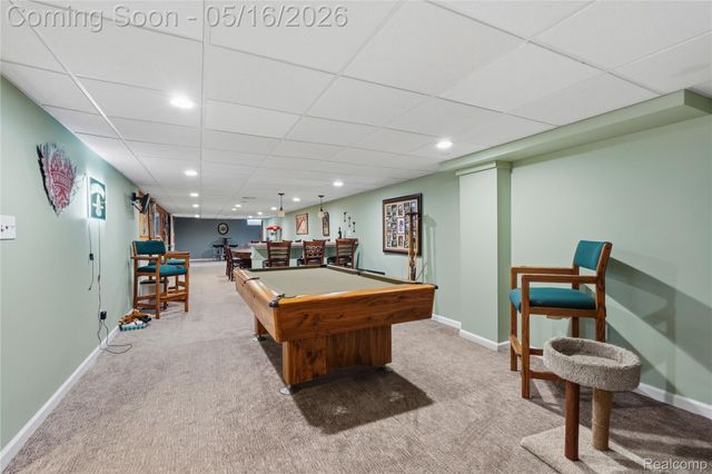 21420 Salisbury Avenue, Grosse Ile Township, MI 48138