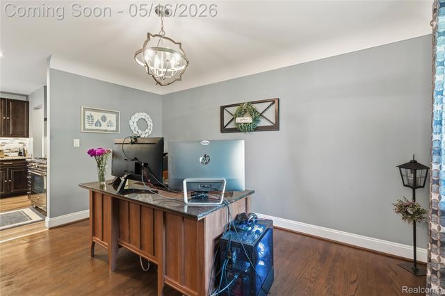 21420 Salisbury Avenue, Grosse Ile Township, MI 48138