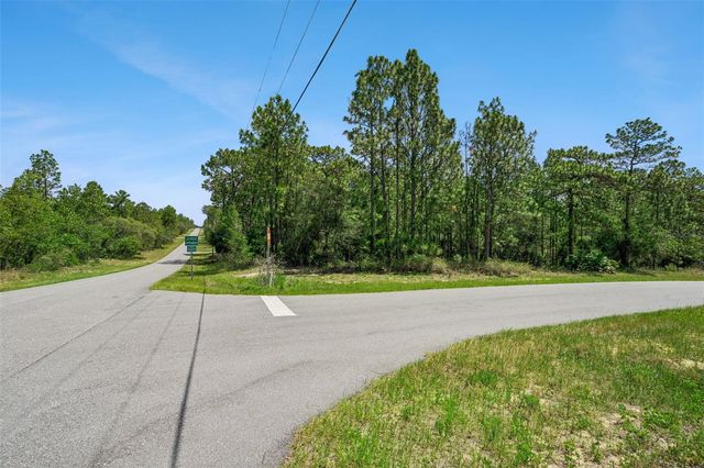 4181 W MALALUKA CIRCLE, Citrus Springs, FL 34433
