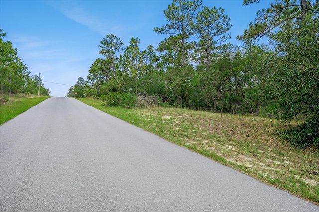 4181 W MALALUKA CIRCLE, Citrus Springs, FL 34433