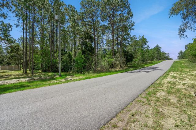 4181 W MALALUKA CIRCLE, Citrus Springs, FL 34433