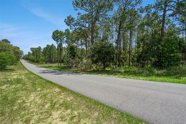 4181 W MALALUKA CIRCLE, Citrus Springs, FL 34433
