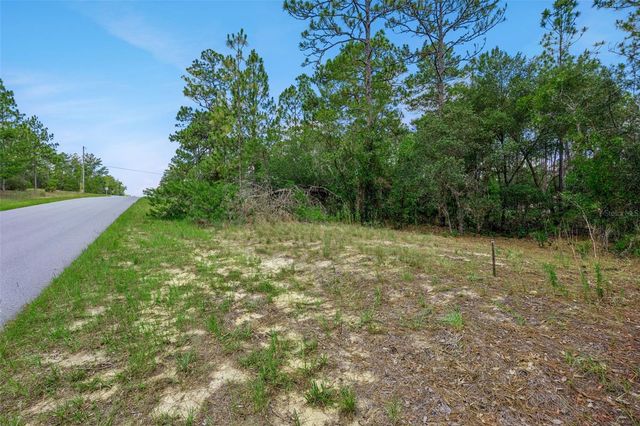 4181 W MALALUKA CIRCLE, Citrus Springs, FL 34433