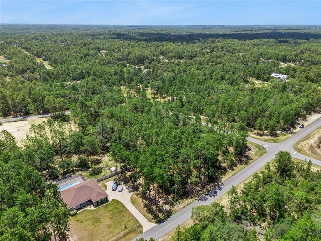 4181 W MALALUKA CIRCLE, Citrus Springs, FL 34433