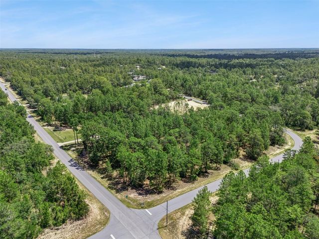 4181 W MALALUKA CIRCLE, Citrus Springs, FL 34433