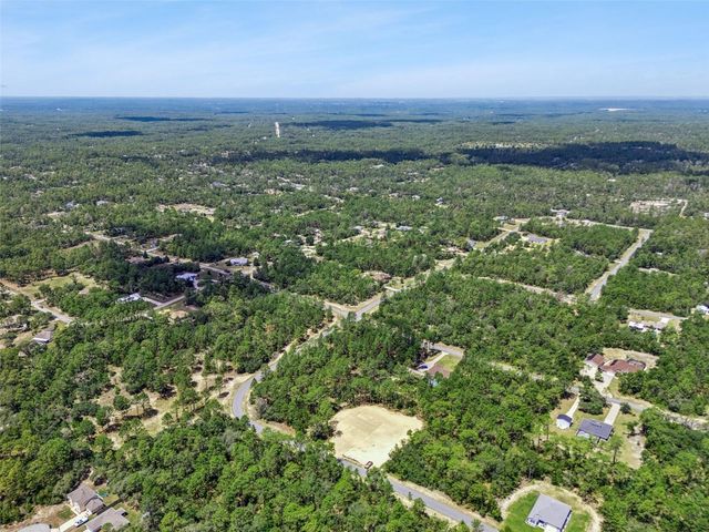 4181 W MALALUKA CIRCLE, Citrus Springs, FL 34433