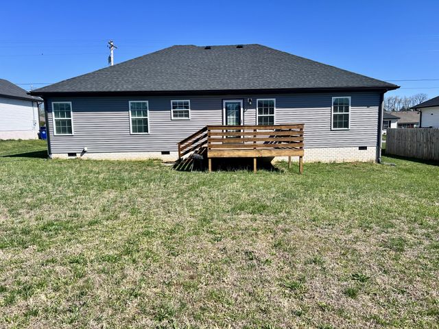 219 Graham Way, Shelbyville, TN 37160