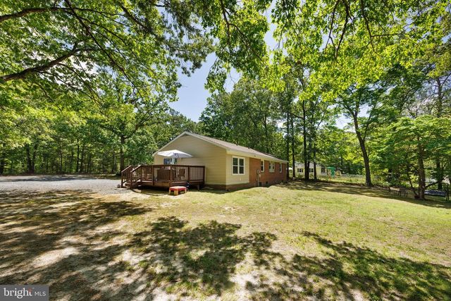 919 CHALKLEVEL RD, Louisa, VA 23093