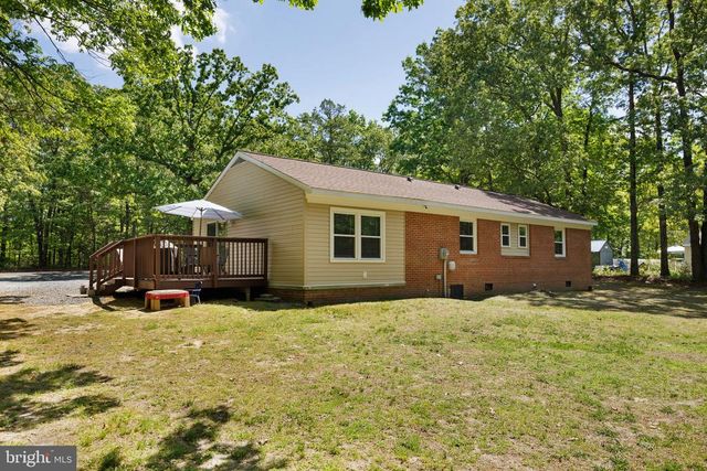 919 CHALKLEVEL RD, Louisa, VA 23093