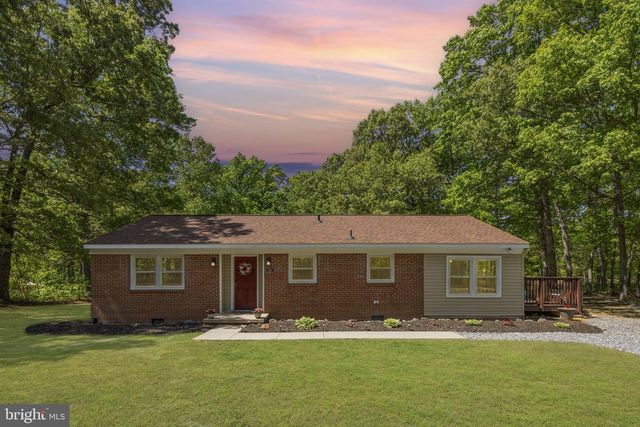 919 CHALKLEVEL RD, Louisa, VA 23093